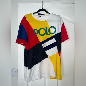 Polo men’s tee shirt
